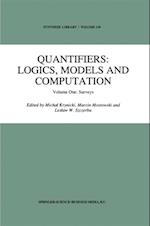 Quantifiers: Logics, Models and Computation