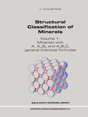 Structural Classification of Minerals