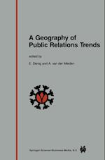A Geography of Public Relations Trends