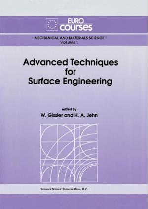 Advanced Techniques for Surface Engineering