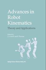 Advances in Robot Kinematics