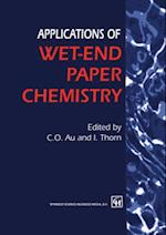 Applications of Wet-End Paper Chemistry