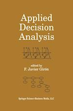 Applied Decision Analysis