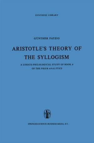 Aristotle's Theory of the Syllogism