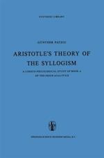 Aristotle's Theory of the Syllogism