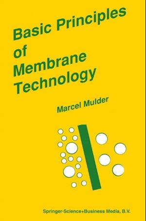 Basic Principles of Membrane Technology