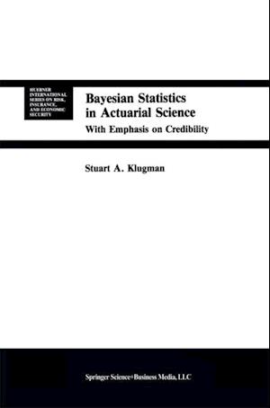 Bayesian Statistics in Actuarial Science