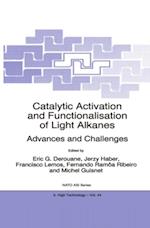 Catalytic Activation and Functionalisation of Light Alkanes