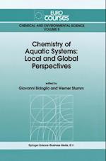 Chemistry of Aquatic Systems: Local and Global Perspectives