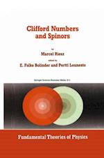 Clifford Numbers and Spinors