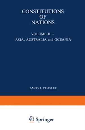 Constitutions of Nations