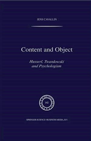 Content and Object