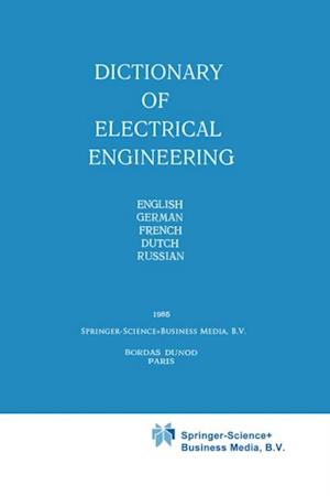 Dictionary of Electrical Engineering