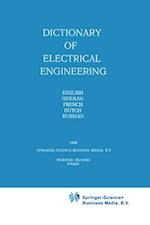 Dictionary of Electrical Engineering