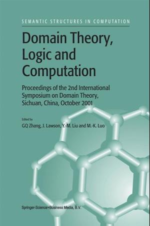 Domain Theory, Logic and Computation