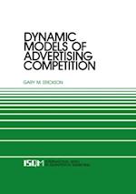 Dynamic Models of Advertising Competition