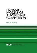 Dynamic Models of Advertising Competition : Open- and Closed-Loop Extensions 