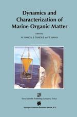 Dynamics and Characterization of Marine Organic Matter