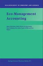 Eco-Management Accounting : Based upon the ECOMAC research projects sponsored by the EU's Environment and Climate Programme (DG XII, Human Dimension o