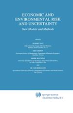 Economic and Environmental Risk and Uncertainty