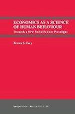 Economics As a Science of Human Behaviour