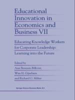 Educational Innovation in Economics and Business