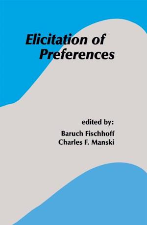 Elicitation of Preferences