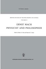 Ernst Mach: Physicist and Philosopher