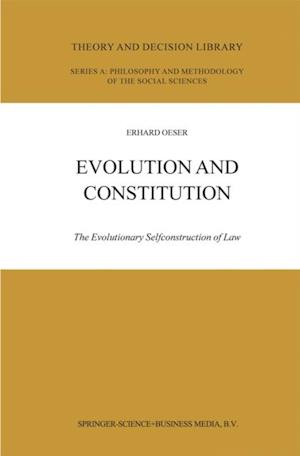 Evolution and Constitution