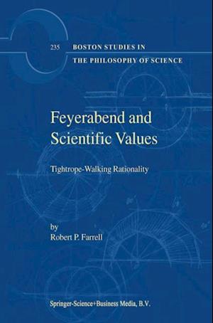 Feyerabend and Scientific Values