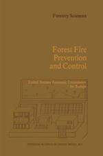 Forest Fire Prevention and Control