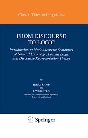 From Discourse to Logic