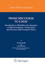 From Discourse to Logic