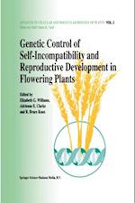 Genetic control of self-incompatibility and reproductive development in flowering plants