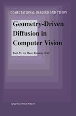 Geometry-Driven Diffusion in Computer Vision