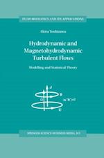 Hydrodynamic and Magnetohydrodynamic Turbulent Flows