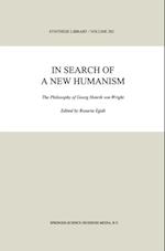 In Search of a New Humanism