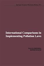 International Comparisons in Implementing Pollution Laws