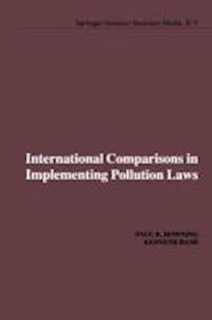 International Comparisons in Implementing Pollution Laws