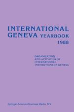 International Geneva Yearbook 1988