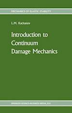Introduction to continuum damage mechanics 