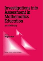 Investigations into Assessment in Mathematics Education