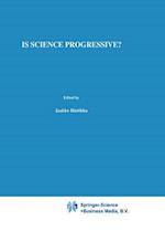 Is Science Progressive? 