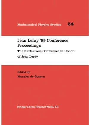 Jean Leray '99 Conference Proceedings