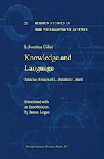 Knowledge and Language