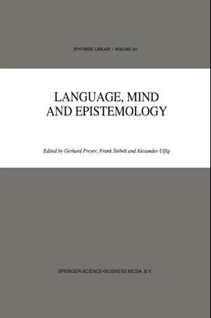 Language, Mind and Epistemology