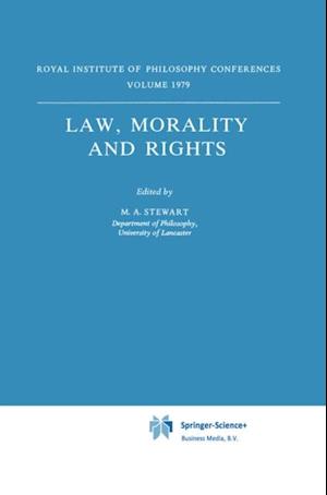 Law, Morality and Rights