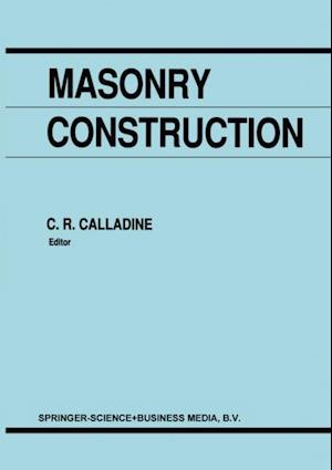 Masonry Construction