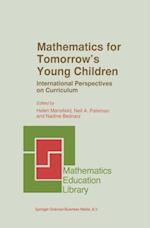 Mathematics for Tomorrow's Young Children