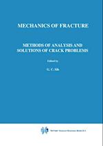 Methods of Analysis and Solutions of Crack Problems